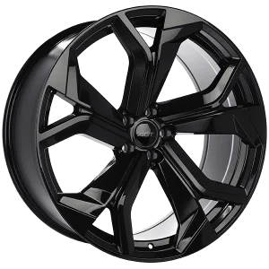 Art Replica Wheels – Replica 272 – Black – 21″x9.5″ 20mm – All weather Wheels – R2722101